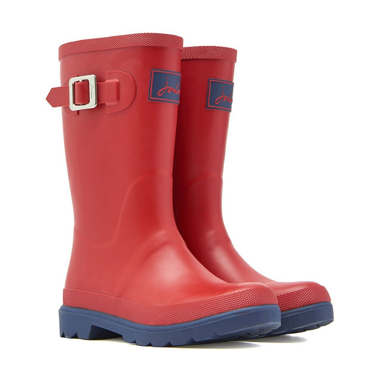 JOULES FIELD WELLY RED
