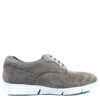 BASE LONDON FORCE SUEDE GREY