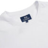 La Martina Μπλούζα T-shirt CCMR04 Λευκό