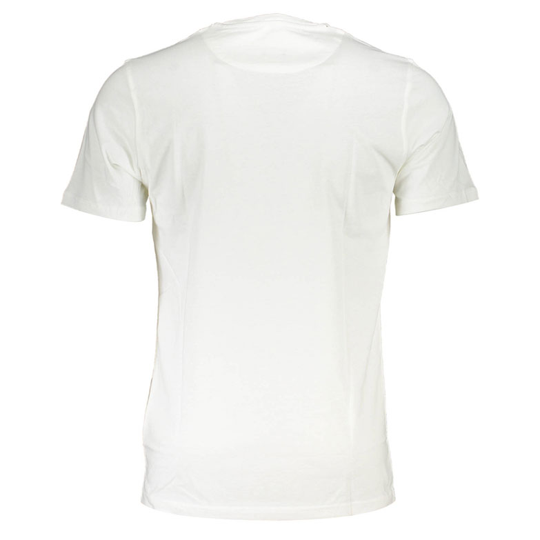 Harmont & Blaine Μπλούζα T-shirt INJ001 Λευκό