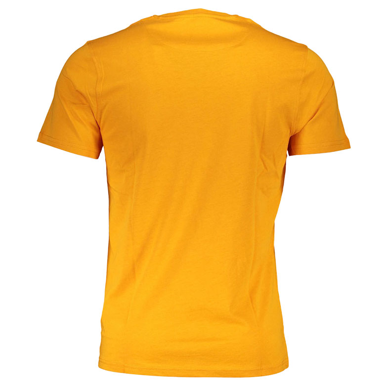 Harmont & Blaine Μπλούζα T-shirt INJ001 Πορτοκαλί