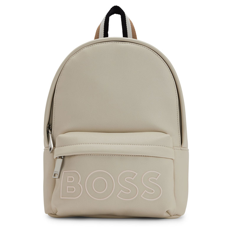 Boss Addison Backpack Τσάντα 50489717 Μπεζ