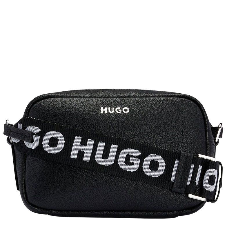 Hugo Bel Τσάντα 50490172 Μαύρη