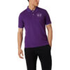 La Martina Μπλούζα Polo VMP001 Μωβ