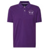 La Martina Μπλούζα Polo VMP001 Μωβ