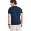 Nautica Μπλούζα T shirt V35106 Μπλε