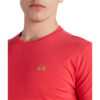 La Martina Μπλούζα T-shirt VMR004 Κόκκινο