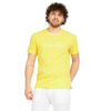 Harmont & Blaine Μπλούζα T-Shirt IRJ197 Κίτρινο