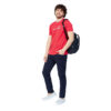 Harmont & Blaine Μπλούζα T-Shirt IRJ197 Κόκκινο