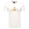 La Martina Μπλούζα England T-shirt VMRE30 Λευκό
