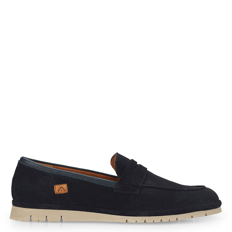 Ambitious Loafer Amber Μπλε