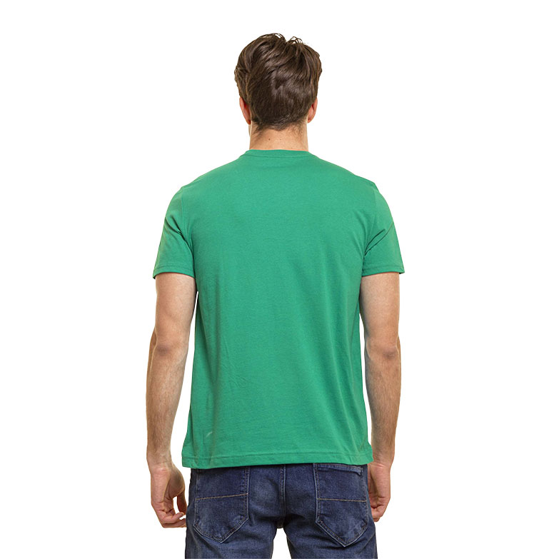 Nautica Μπλούζα T shirt V35106 Πράσινo