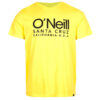O'NEILL Μπλούζα T-shirt N2850005 Κίτρινη