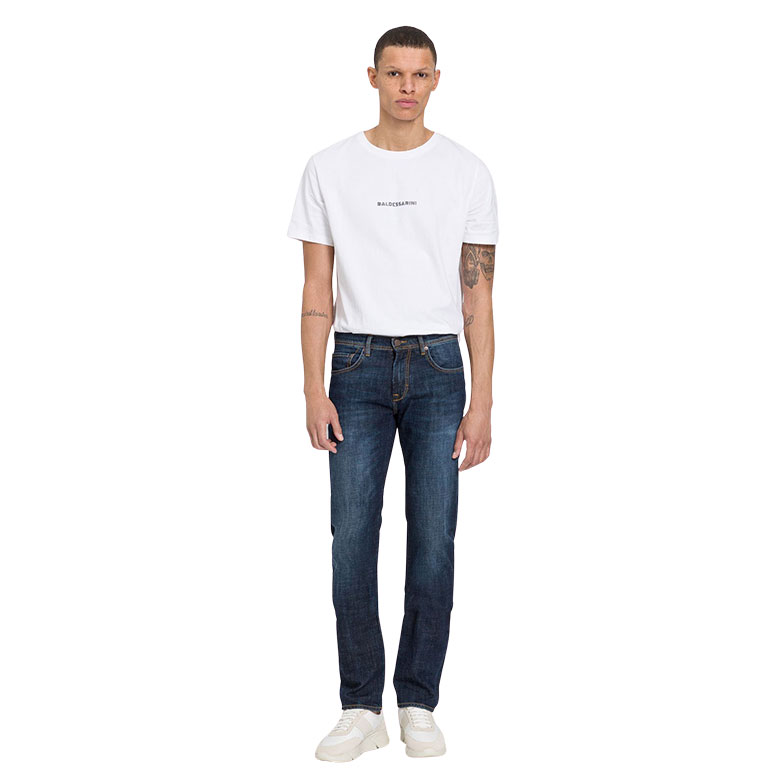 Baldessarini Denim Παντελόνι Β1 16502 Μπλε