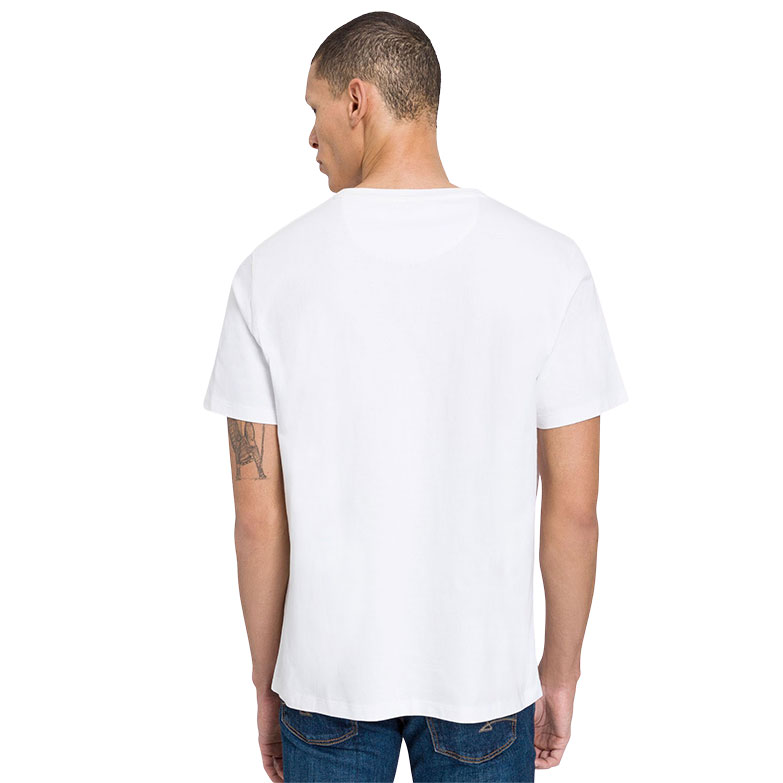 Baldessarini Μπλούζα T-Shirt 20036 Λευκή