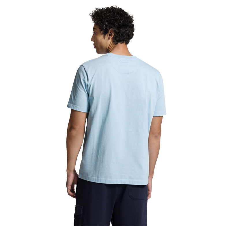 Baldessarini Μπλούζα T-Shirt 20059 Σιέλ