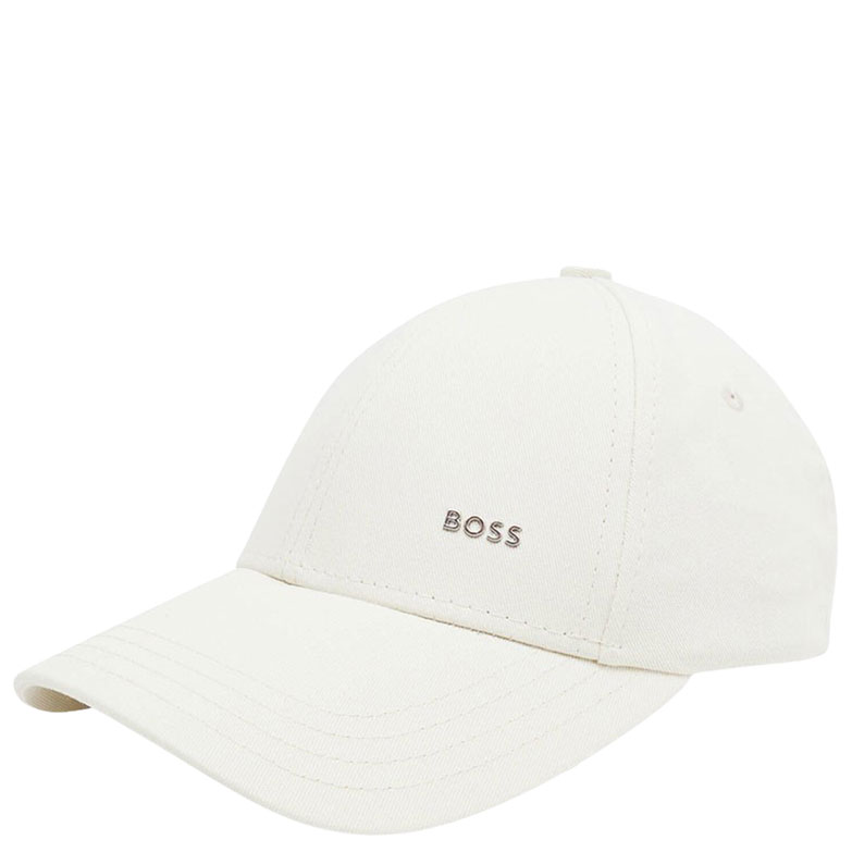 Boss Ari-M 50491996 Καπέλο Λευκό