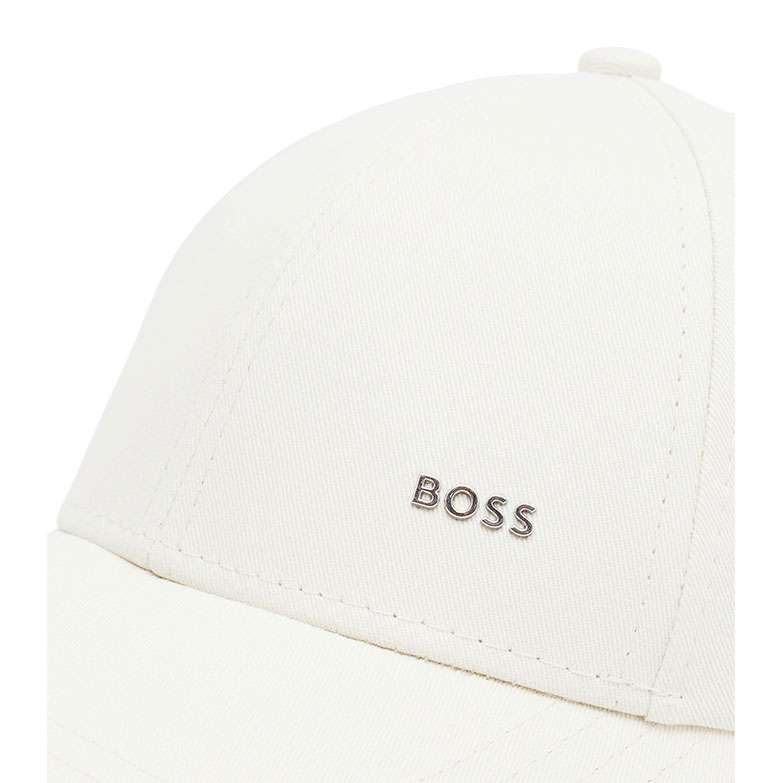 Boss Ari-M 50491996 Καπέλο Λευκό