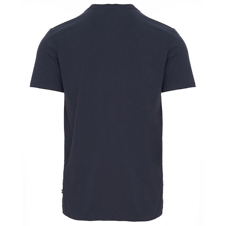 Nautica Μπλούζα T-shirt CV35700 Μπλε