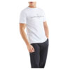 Nautica Μπλούζα T-shirt N1I00873 Λευκό