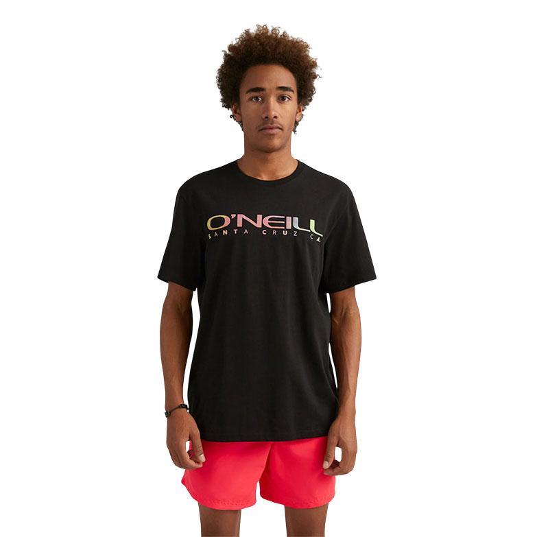 O'NEILL Μπλούζα T-shirt 2850108 Μαύρο