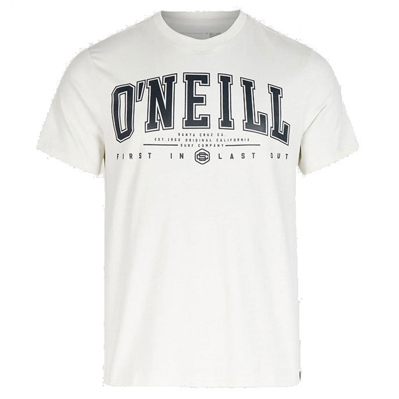 O'NEILL Μπλούζα T-shirt 2850115 Λευκό