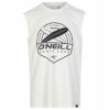 O'NEILL Αμάνικο T-shirt 2850137 Λευκό