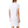 Boss C Epone 50489640 Φόρεμα Λευκό