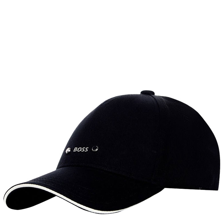 BOSS Καπέλο Zali Μαύρο