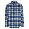 O'NEILL Πουκάμισο TRVL Flannel Μπλέ