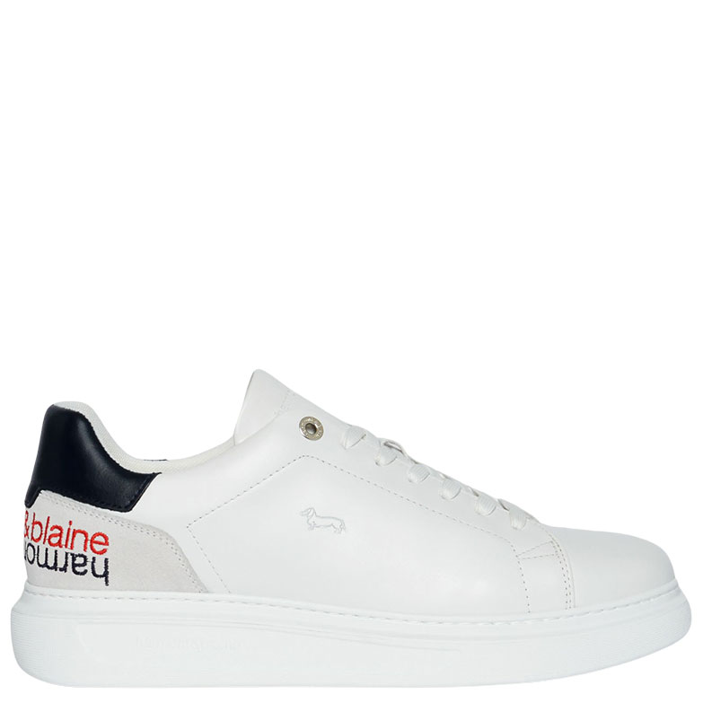 HARMONT & BLAINE Sneaker 241021 Λευκό