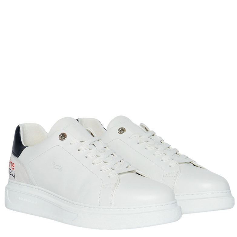HARMONT & BLAINE Sneaker 241021 Λευκό