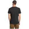 LA MARTINA Μπλούζα T-shirt KM Μαύρη