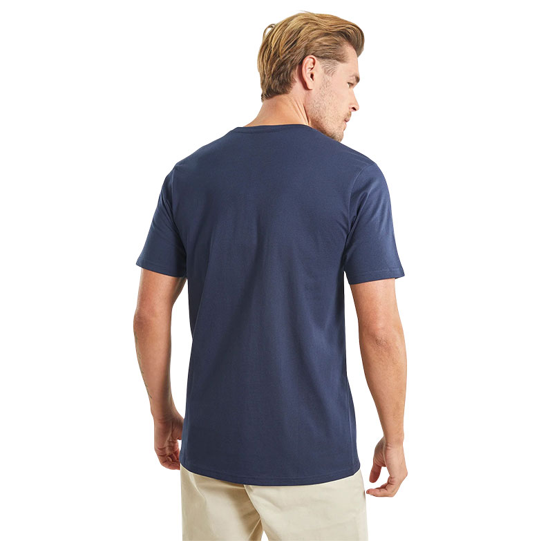 NAUTICA Μπλούζα T-Shirt Cade Μπλέ - Image 2
