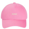 HUGO Καπέλο Cara E Ροζ