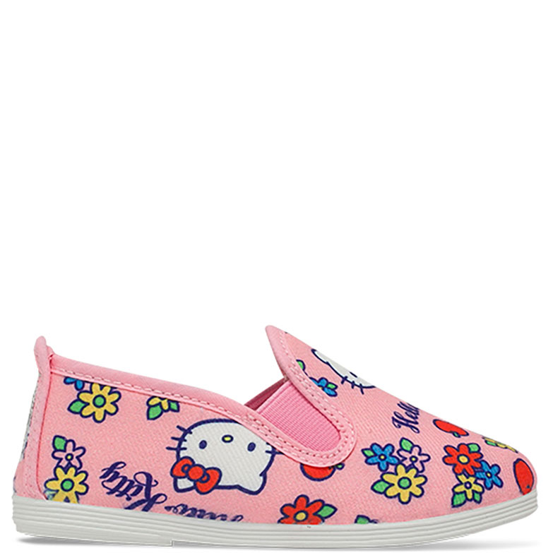FLOSSY Παιδικά Παπούτσια Hello Kitty Ροζ