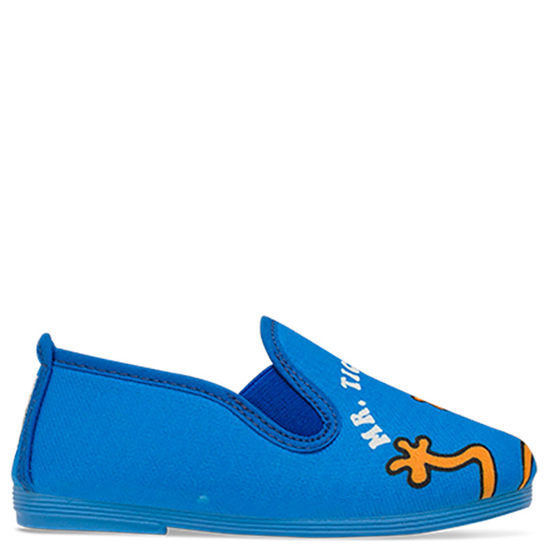 FLOSSY Παιδικά Παπούτσια Mr. Tickle Μπλε