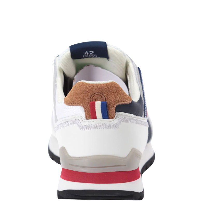 COLMAR Travis Sport Sneaker Λευκό | Navy