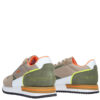 HARMOMT & BLAINE Sneaker Μπεζ | Χακί