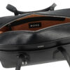 BOSS Τσάντα Liriel Duffle Μαύρη