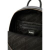 BOSS Τσάντα Alyce Backpack Μαύρη