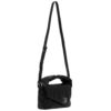 HUGO Τσάντα Mel Crossbody Μαύρη