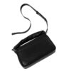 HUGO Τσάντα Mel Crossbody Μαύρη