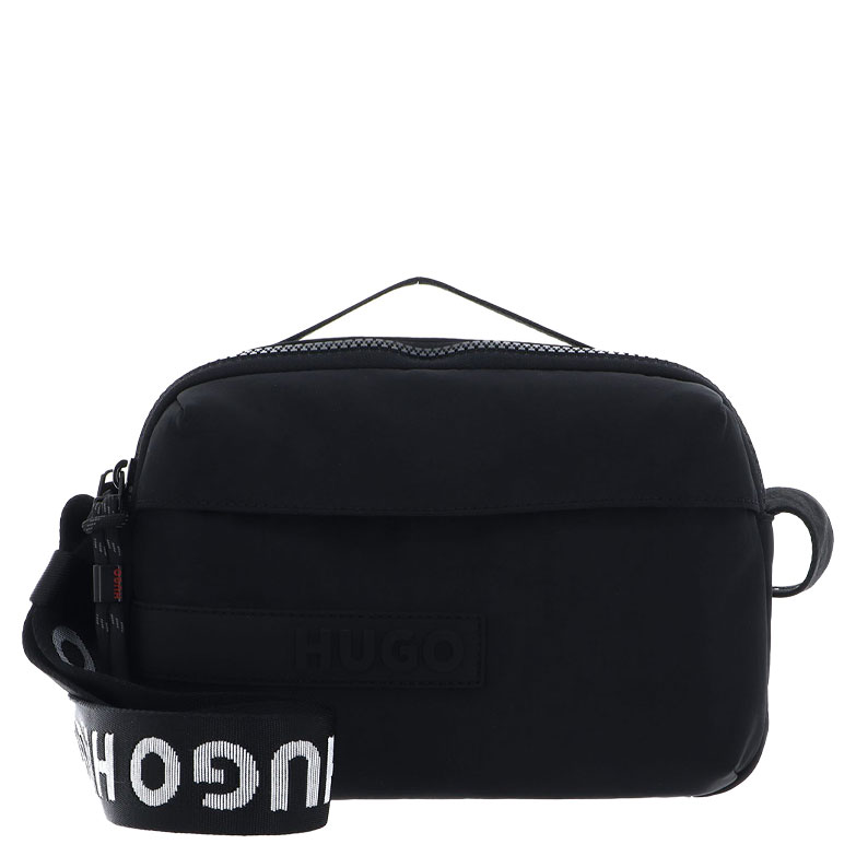 HUGO Τσάντα Colyns Crossbody Μαύρη