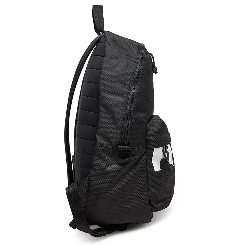 HUGO Shaun Backpack Μαύρο - Image 3